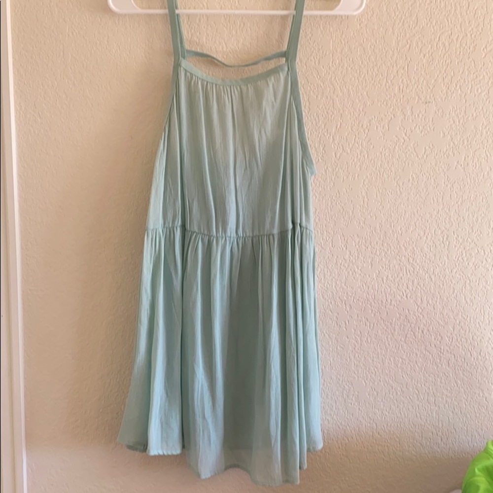See Through Dress